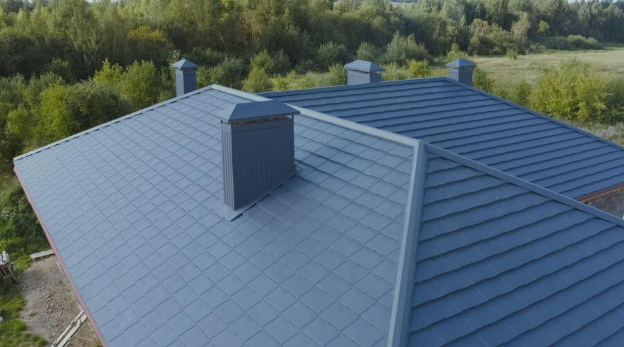 Metal Roofing Installation in Belgrade, MN